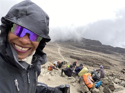 DC woman who conquered Mt. Kilimanjaro at 73 aims to help other Black climbers